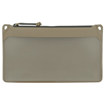 Magpul Industries DAKA Window Pouch, Medium, 7"x12", Easy Organization, Polymer Fabric, Flat Dark Earth MAG995-245