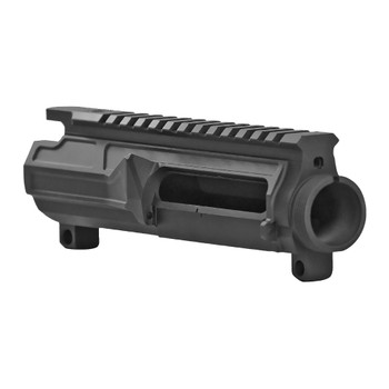 Odin Works Billet Receiver, Stripped Upper, Fits AR15, Black, No Forward Assist, Includes Dust Cover UPPER-ODIN-Billet-1