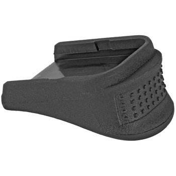 Pearce Grip Grip Extension, For Glock 26/27 Gen4/5, Adds 5/8" Additional Length, Black G526