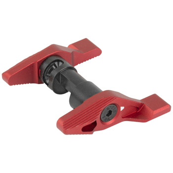 Strike Industries Strike Switch, Safety Selector, Ambidextrous, Fits AR-15, Red SI-AR-S-SS-RED