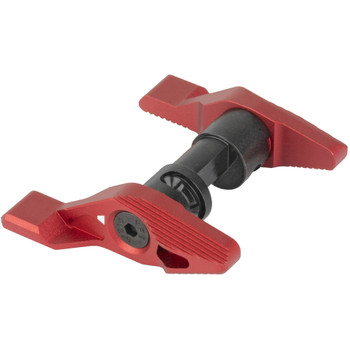 Strike Industries Strike Switch, Safety Selector, Ambidextrous, Fits AR-15, Red SI-AR-S-SS-RED