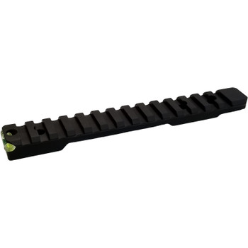 Talley Manufacturing Picatinny Base, Howa 1500, Long Action, 20 MOA, Includes Anti-Cant Indicator, Black PLM150ACI