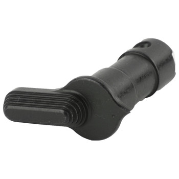 Troy Safety Selector, Ambidextrous, Fits AR-15, Direct Thread, Black Finish SSDT-AMB-S0BT-00