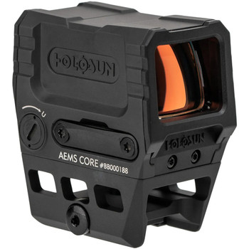 HOLOSUN AEMS CORE Red Reflex Sight AEMS-CORE-110101