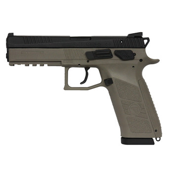 CZ P-09 9mm 4.5in 19rd Semi-Automatic Pistol (91630)