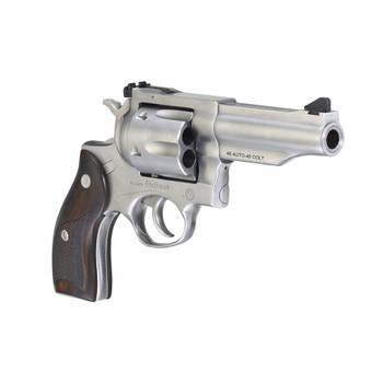 RUGER Redhawk 45ACP/45LC 4.2in 6rd Satin Stainless Revolver (5050)