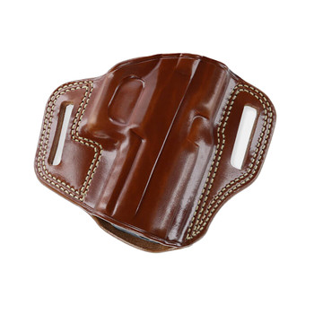 GALCO Combat Master Tan Right Hand Belt Holster For Springfield Hellcat Pro (CM876)