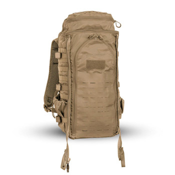 EBERLESTOCK LittleBrother Coyote Brown Backpack (G1MC)