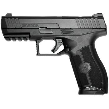 IWI US Masada Slim 9mm 3.1in 2x13rd 3-Dot Night Sights Optics Ready Pistol (M9SLIM13NS)