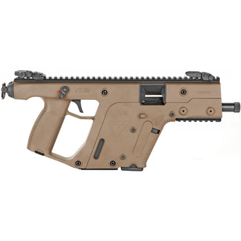 KRISS Vector SDP G2 9X19 5.5in 17rd FDE Semi-Automatic Pistol (KV90-PFD20)