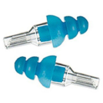 ETYMOTIC RESEARCH ETY Plug Standard Clear Blue Earplugs (ER20-SMC)