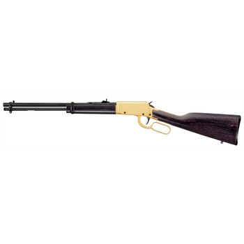 ROSSI Rio Bravo .22LR 18in 15rd Gold Lever Action Rifle (RL22181WD-GLD2)