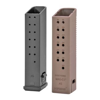 KRISS MAGEX2 KIT FOR G21 +17RD 45ACP KVA-MX2K45FD00