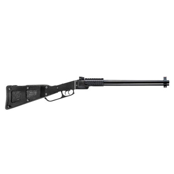 CHIAPPA FIREARMS M6 .12Ga/.22LR 18.5in 1+1rd Combination Folding Shotgun/Rifle (500.188)