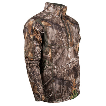 KING'S CAMO Hunter Series Realtree Edge 1/4 Zip Pullover (KCM1418-RE)