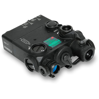 STEINER DBAL-I2 Infrared Aiming Laser with IR LED Illuminator (9007)