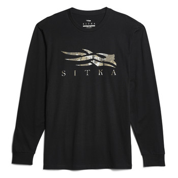 SITKA Men's Optifade Icon Long Sleeve Tee