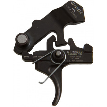 GEISSELE Super FNH SCAR 4lb Two Stage Trigger (05-157)