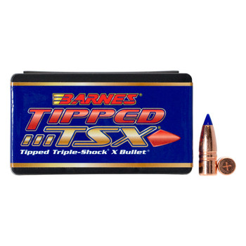 Barnes 35830 Triple-Shock X .358 180 GR 50 Per Box