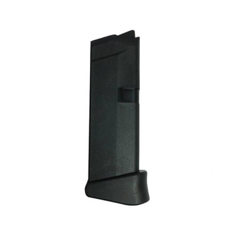 GLOCK G42 380 ACP 6rd Black Magazine with Extention (MF08833)