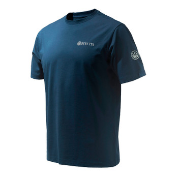 BERETTA Beretta Team Blue Total Eclipse Short Sleeve T-Shirt (TS472T15570504)