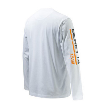 BERETTA Men's Team Long Sleeve T-Shirt