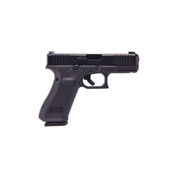 GLOCK G45 Gen5 FS 9mm Glock Night Sights 4.02in 17rd Semi-Automatic Pistol (PA455S703)