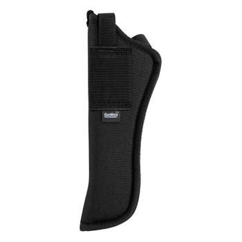 BLACKHAWK Hip Holster Size 00 Black RH, Clam (21000C)