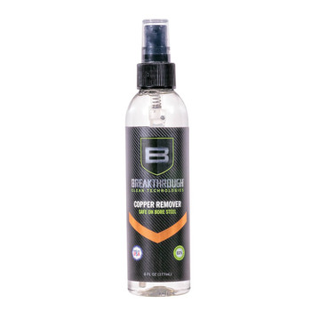 Breakthrough BTCR-6OZ BCT Copper Remover - 6oz Pump Spray Bottle