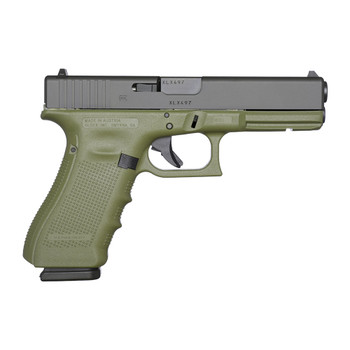 GLOCK 17 Gen 4 9mm 4.49in 17rd Semi-Automatic Pistol (PG1757203)