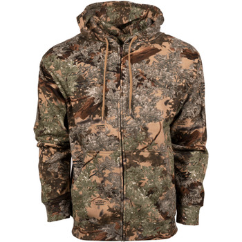 KINGS CAMO Classic Full-Zip Hoodie