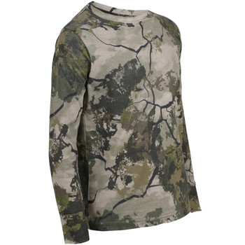 KINGS CAMO Kids Classic KC Ultra Long Sleeve Tee (KCK204-KCU)