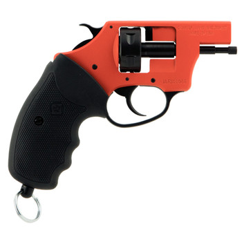 CHARTER ARMS Pro 22 6rd Orange/Black Starter Pistol (82290)