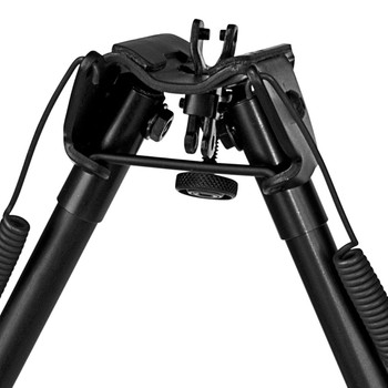 HARRIS 1A2-LM Fixed 9-13in Black Bipod (1A2LM)