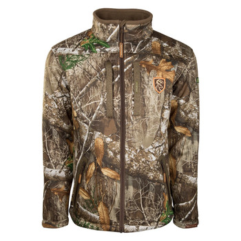 DRAKE Silencer Full Zip Agion Active Jacket