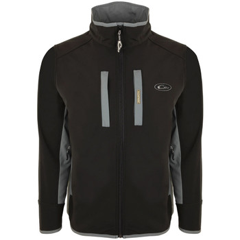 DRAKE Windproof Tech Jacket (DW2155)