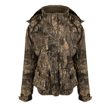 DRAKE Women's LST Eqwader 3-in-1 Plus 2 Wader Realtree Timber Systems Coat (DW3700-033)