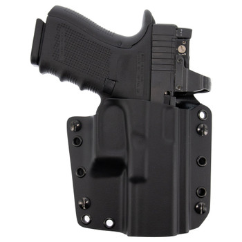 GALCO Corvus Belt/Iwb Holster, Black, RH,   (CVS868RB)