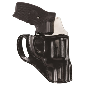 GALCO Hornet Belt Holster, RUGER LCR 2", Black, RH (HT300B)