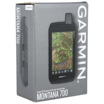 GARMIN Montana 700, US/CAN TopoActive (010-02133-00)