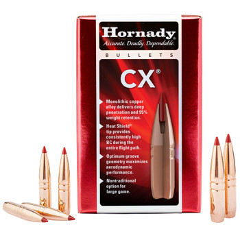 HORNADY 7mm .284 139 Gr Cx (282704)