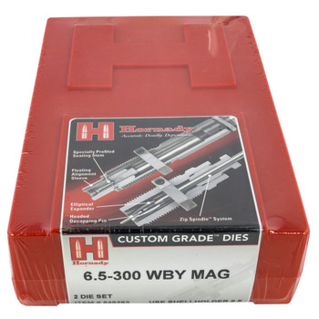 HORNADY Dieset 2 6.5-300 Wby Mag (.264) (546283)