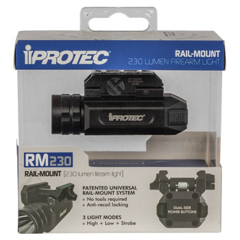 IPROTEC Rail-Mount Lights And Lasers Rm230 (6566)