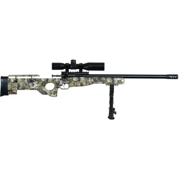 KEYSTONE SPORTING ARMS Crickett Precision Rifle Kryptek Camo (Package) Blued  .22lr (KSA2151)