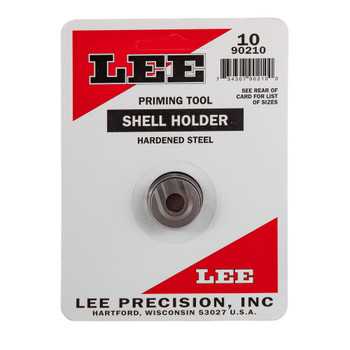 Lee 90210 #1 Shell Holder Each 220 Swift/225 Win./6.5 Jap #10