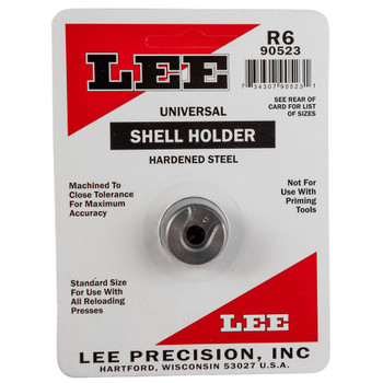 Lee 90523 #1 Shell Holder Each 25-20/32-20 #6