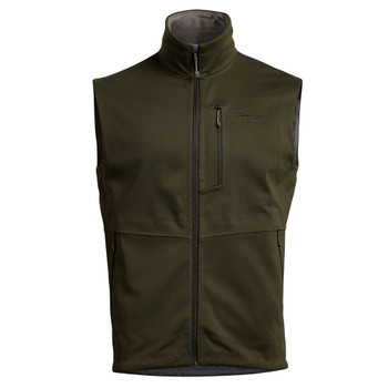 SITKA Men's Jetstream Deep Lichen Vest (600038-DLI)