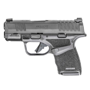 SPRINGFIELD ARMORY Hellcat 9mm Micro-Compact Gear Up Package with 5 Magazines (HC9319BGU22)
