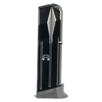 MEC-GAR 9 mm 10rd Blued Magazine fits Sig Sauer Pro 2009/2022 (MGSP910B)