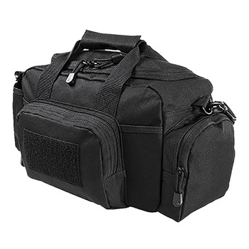 NCSTAR Vism By Ncstar Small Range Bag/ Black (CVSRB2985B)